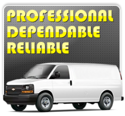 our contractors are professional, dependable and reliable