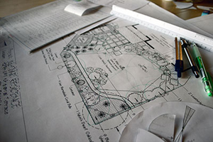we are providing professional landscape planning